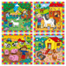 Galt First Water Magic: Baby Farm Animals Colouring Book