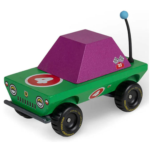 CandyLab Dundee Adventure Truck