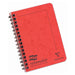 Clairefontaine Europa A6 Notemaker Notebook Assorted Colours (10 Pack) 