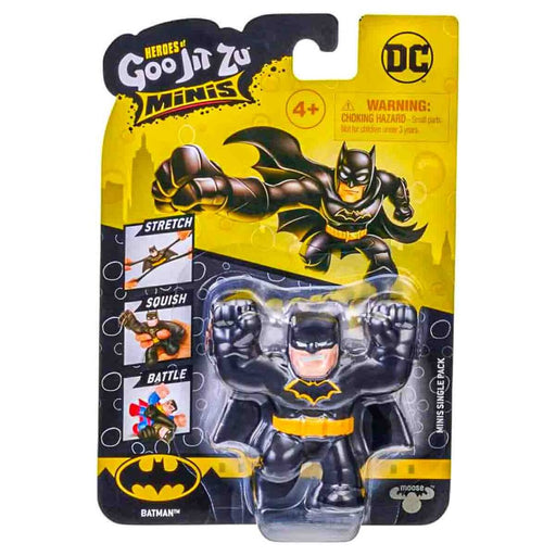 Heroes of Goo Jit Zu DC Minis Stretch Figure (styles vary)