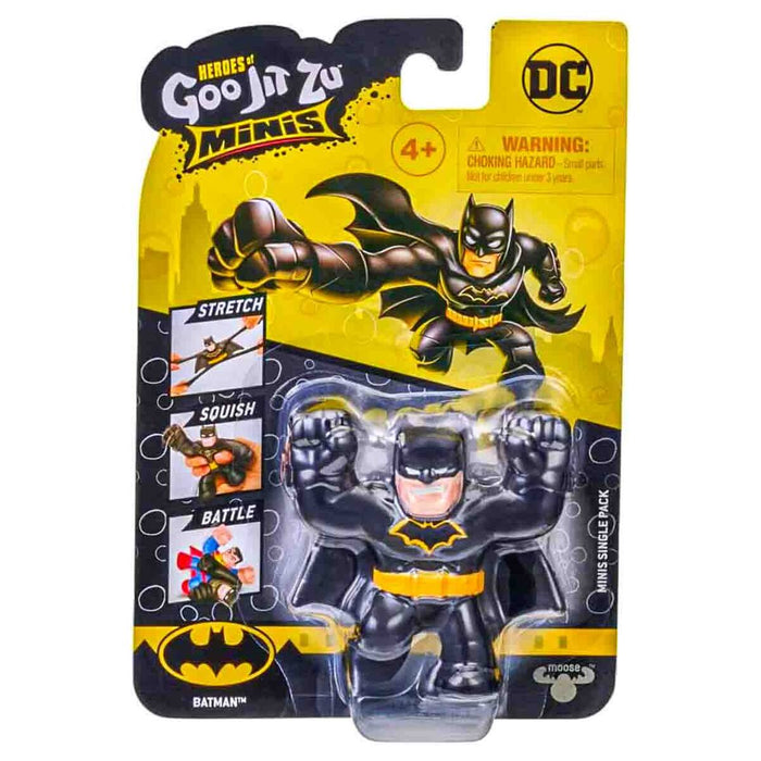 Heroes of Goo Jit Zu DC Minis Stretch Figure (styles vary)