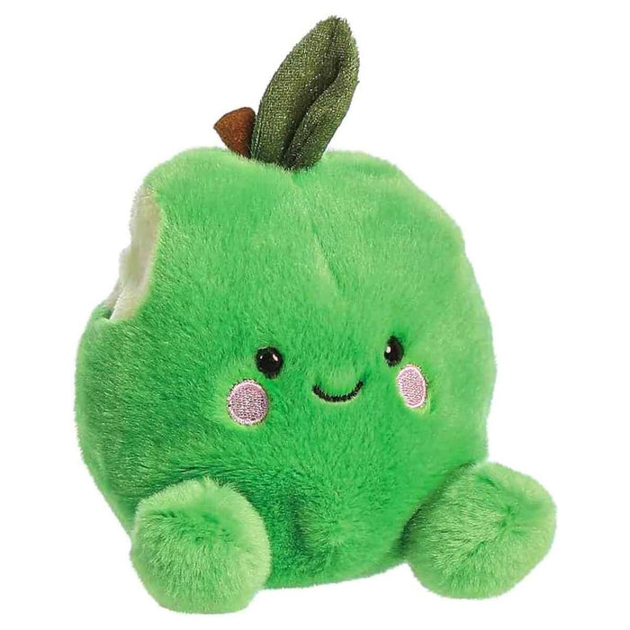 Palm Pals Jolly Green Apple 13cm Soft Toy