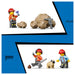 LEGO City Dump Truck & Front End Loader Building Set