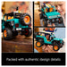 LEGO Techic Jeep Wrangler Rubicon SUV Building Set