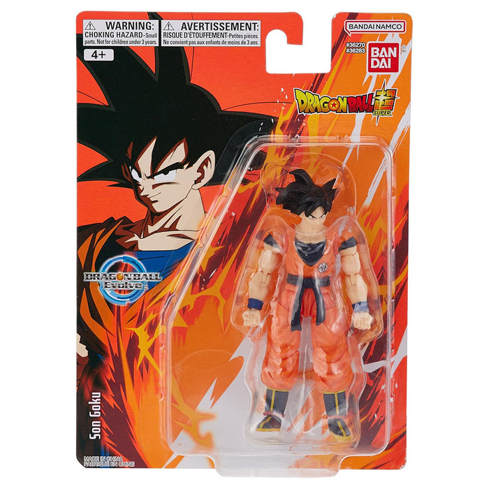 Dragon Ball Evolve Son Goku Figure