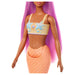 Barbie Mermaid Doll with Bright Pink Hair