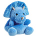 Palm Pals Tank Triceratops 13cm Soft Toy