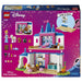 LEGO Disney Princess Cinderella Animal Friends Castle Building Set