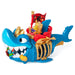 Piratix Adventure World King Shark Playset