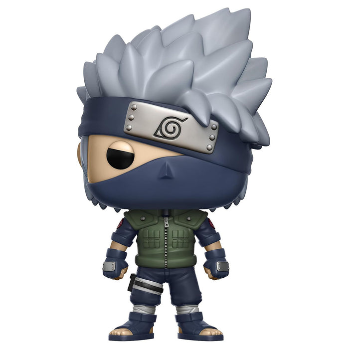 Funko Pop! Animation: Naruto Shippuden: Kakashi Vinyl Figure #182