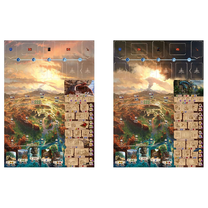 Lost Ruins Of Arnak Board Game