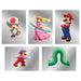 Panini Super Mario It's-a Me Mario! Sticker Collection Starter Pack