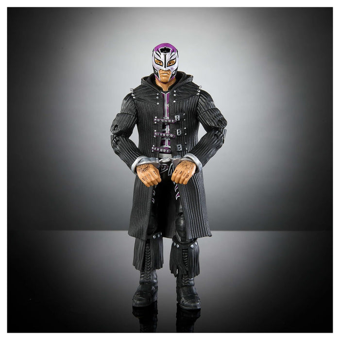WWE Ultimate Edition Wave 23 Dominik Mysterio 6" Figure