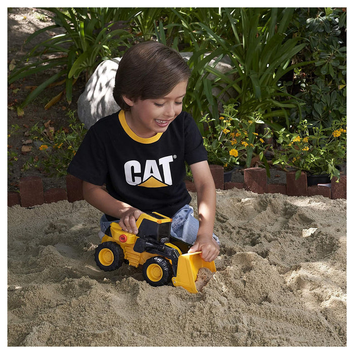 CAT Power Haulers Wheel Loader Vehicle