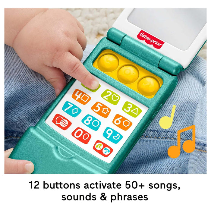 Fisher-Price Laugh & Learn Flip Phone