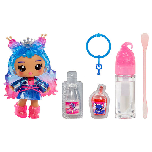 Yummiland Mystery Lipgloss Roxie Crystal Candy Doll Set #6
