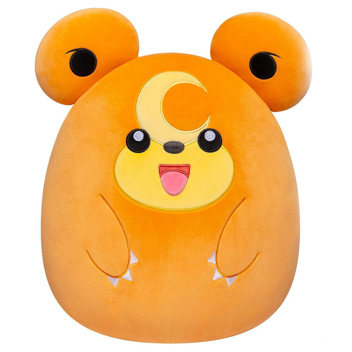 Squishmallows Pokémon Teddiursa 10" Plush