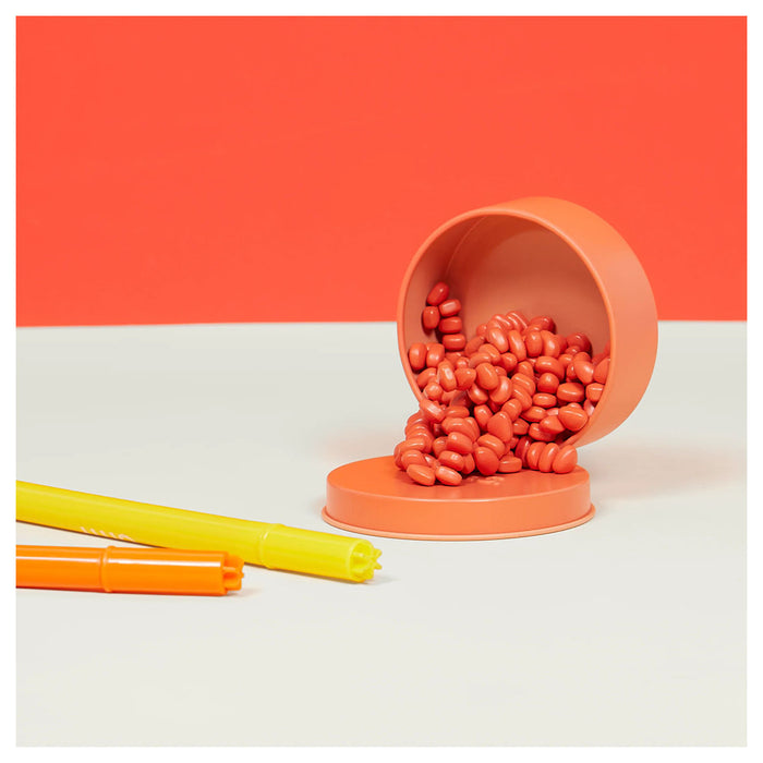 Speks Crags Magnetic Fidget Putty Coral 150 Piece Set