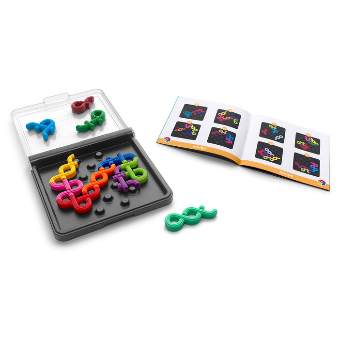 IQ Noodles Puzzle Game