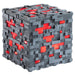 Minecraft Redstone Ore Illuminating Collector Replica