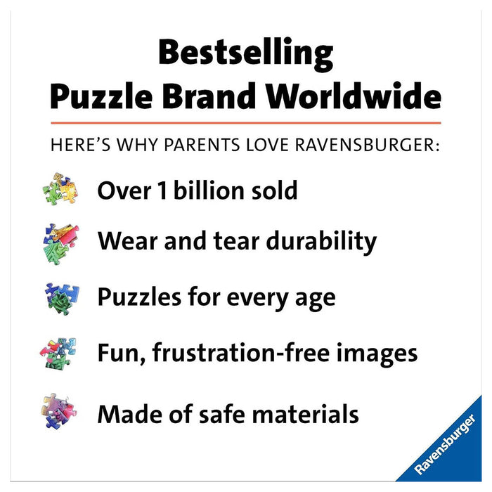 Disney Stitch 4 in a Box Puzzles