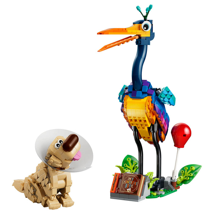 LEGO Disney Pixar Up: Kevin & Dug Building Set
