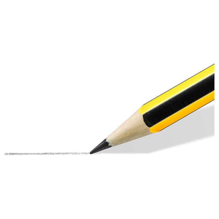 Staedtler Noris HB Pencil (8 Pack) + Noris Writing Pen
