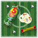 5 Second Rule Football Mini Game