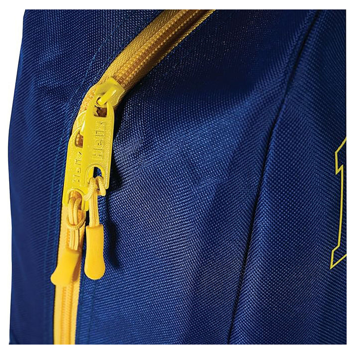 Large backpack featuring iconic Michigan branding