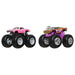 Hot Wheels Monster Trucks Demolition Doubles Dodge Charger Vs Rodger Dodger Trucks