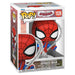 Funko Pop! Marvel: Spider-Man: Friendly Neighbourhood Spider-Man Bobblehead Figure #1526