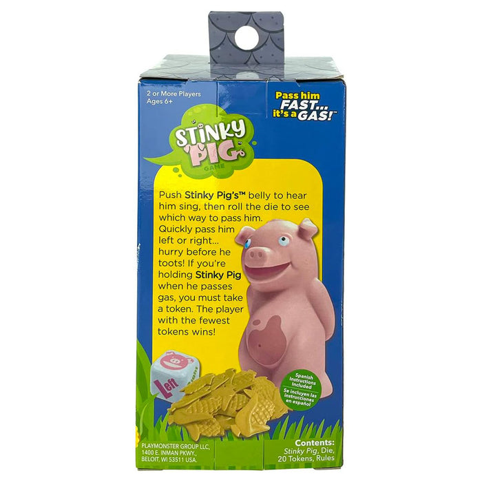 Stinky Pig Game
