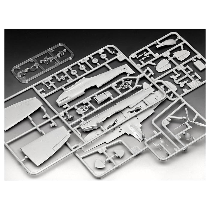 Revell Supermarine Spitfire Mk.IIa 1:72 Model Kit