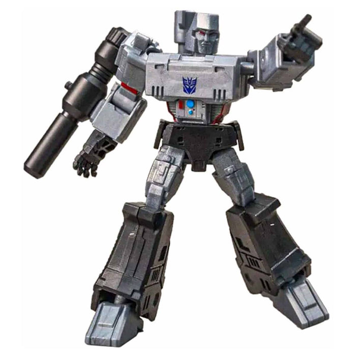 Mini Megatron Transformers: Megatron Generation One AMK Mini Series 12cm Model Kit F ...