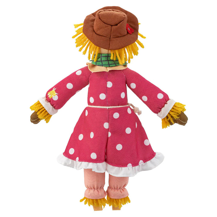 The Scarecrows' Wedding Betty O'Barley 11" Soft Toy