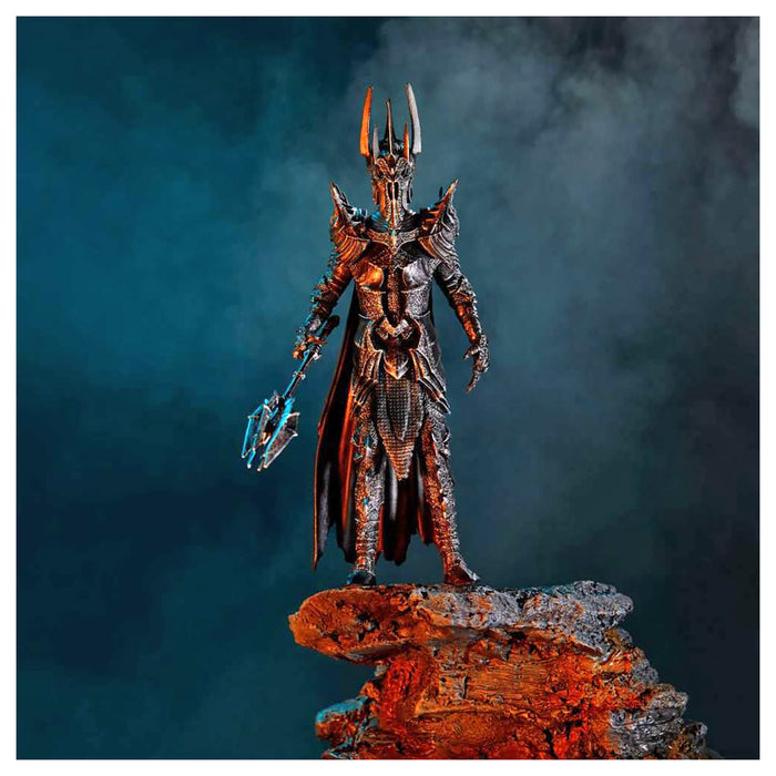 Lord of the Rings Sauron Bendable & Poseable Figure