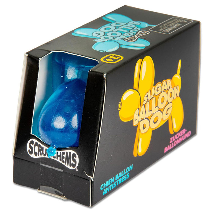 Scrunchems Sugar Balloon Dog Fidget Toy (styles vary)