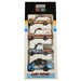 CandyCar Toons Rust Patrol 4-Car Assortment Pack