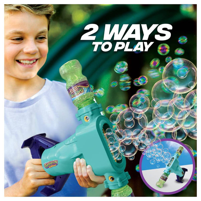 Gazillion Bubbles Shark Blaster