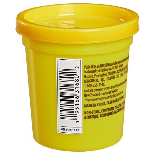 Play-Doh Yellow Modelling Dough 85g