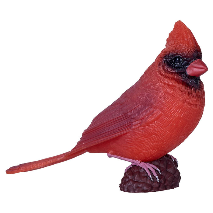 Red Cardinal Figure