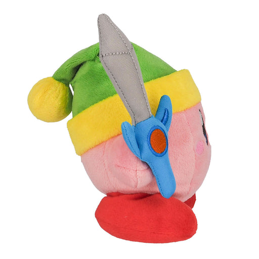 Nintendo Sword Kirby 13cm Plush
