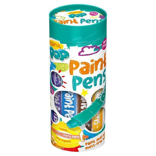 Paint Pop Paint Pens (12 Pack)