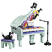 LEGO Creator 3 in 1 Music Decor Piano Building Set