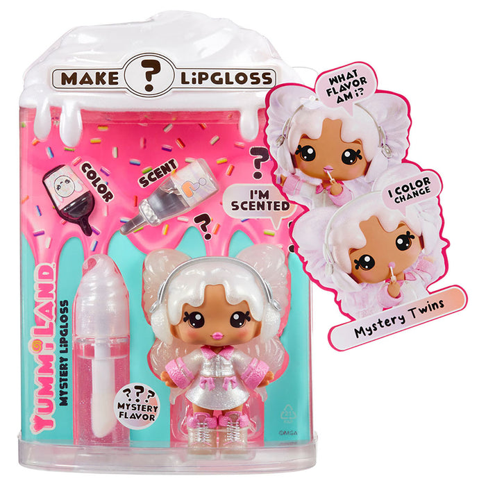 Yummiland Mystery Lipgloss Doll Set #1