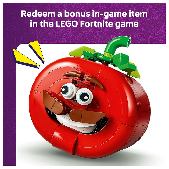 LEGO Fortnite Tomatohead 