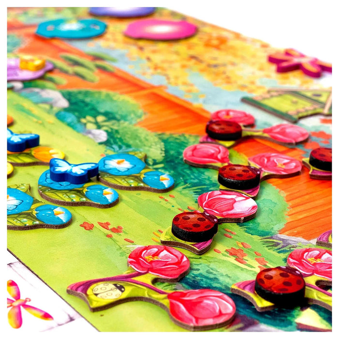 Pergola Board Game