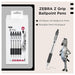 Z-Grip Ballpoint Black Ink 50 Pack