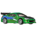 Hot Wheels Premium 25 Years of Fast & Furious 1995 Mitsubishi Eclipse Car 1/5