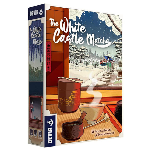 The White Castle: Matcha Game Expansion